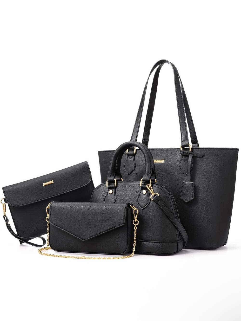 BagSure 4 Piece Bag Set